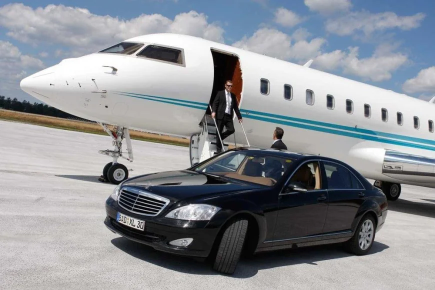 Premium Toronto Airport Limo and Airport Taxi in Toronto Area