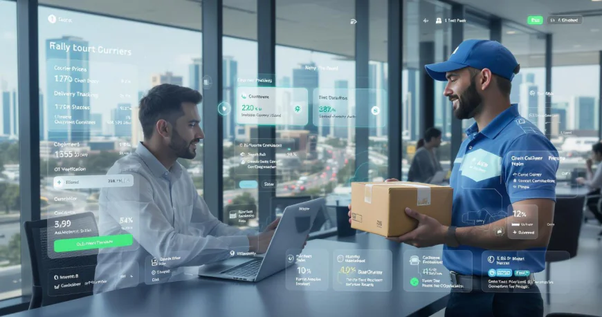 Courier Service Bangalore for Fast Secure Delivery