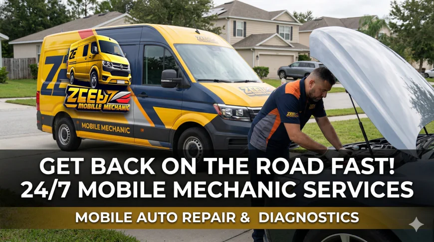Mr Zee Auto Customs and Repairs: Professional Auto Service