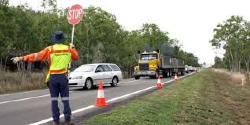 The Role of Qualified Traffic Controllers in Managing Traffic Flow