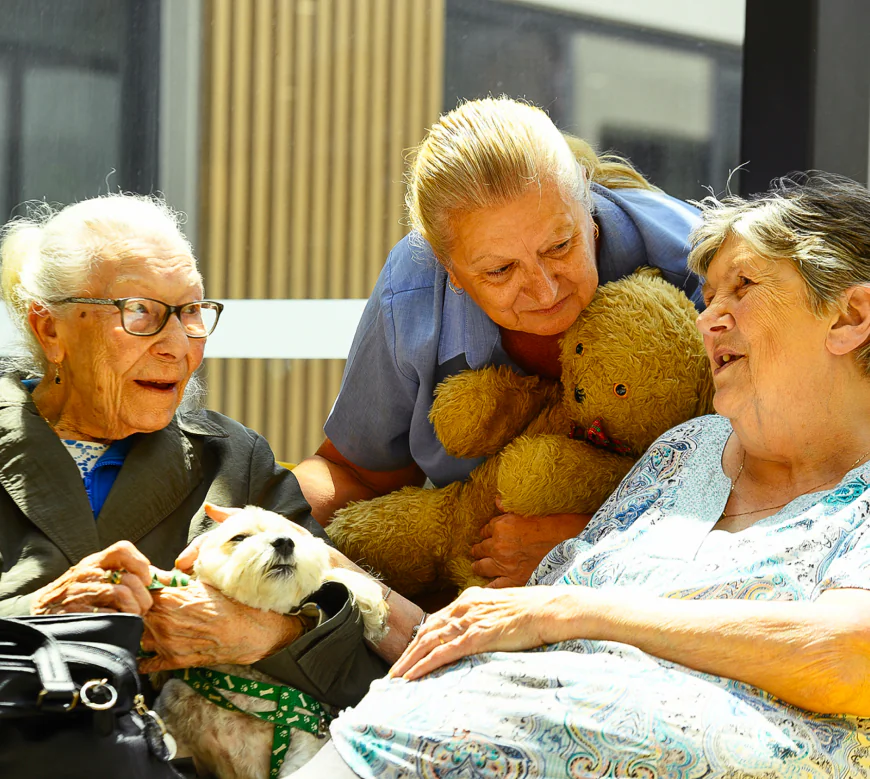 Choosing the Right Aged Care Australia Services for Your Loved Ones