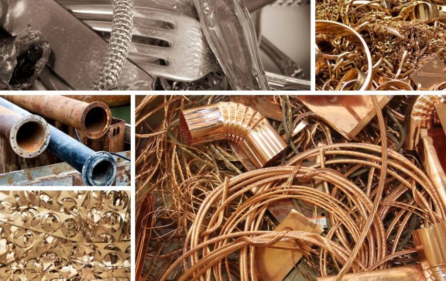 Why Scrap Metal Bins Are More Useful Than Most People Realise