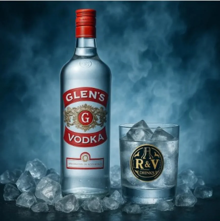 Why Glen's Vodka Remains A Popular Choice Among Spirits Enthusiasts