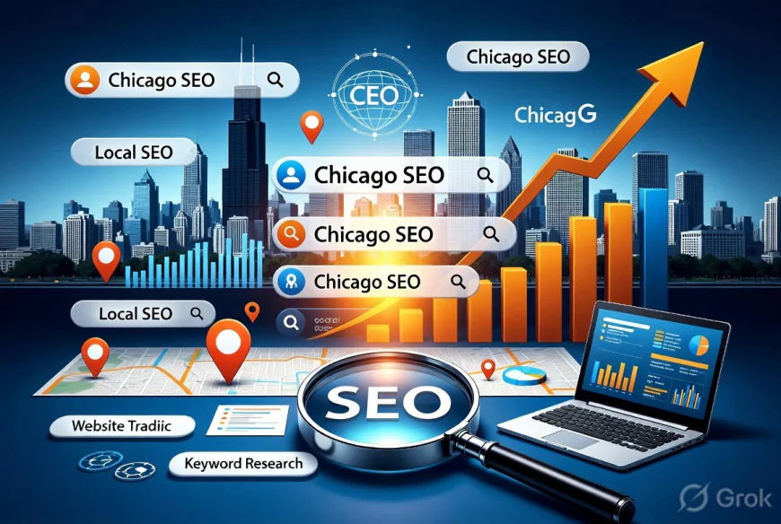 Why Should You Hire a Professional Chicago SEO Agency in 2026?