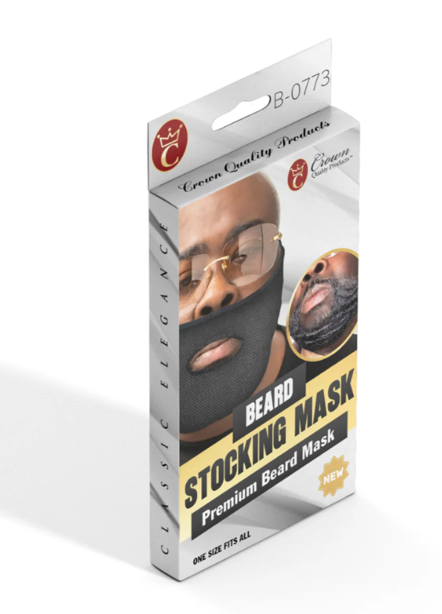 Why a Beard Stocking Mask Helps Keep Beards Neat?