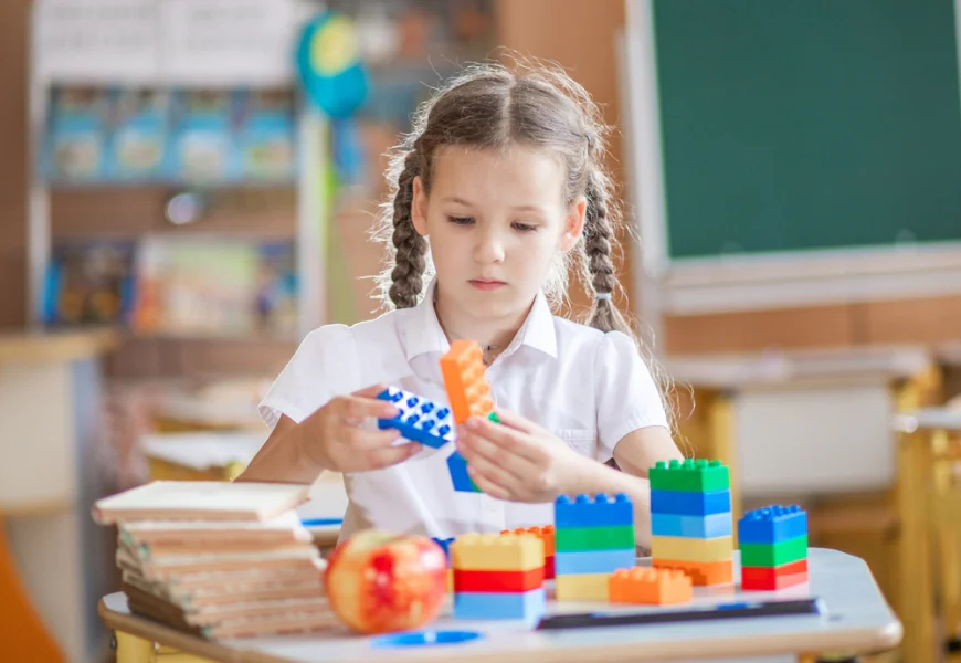 School-Readiness Program: Helping Children Feel Confident & Ready for School