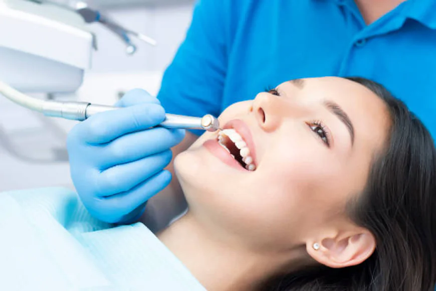 Why Teeth Scaling and Polishing Is Essential for a Healthier Smile in Islamabad