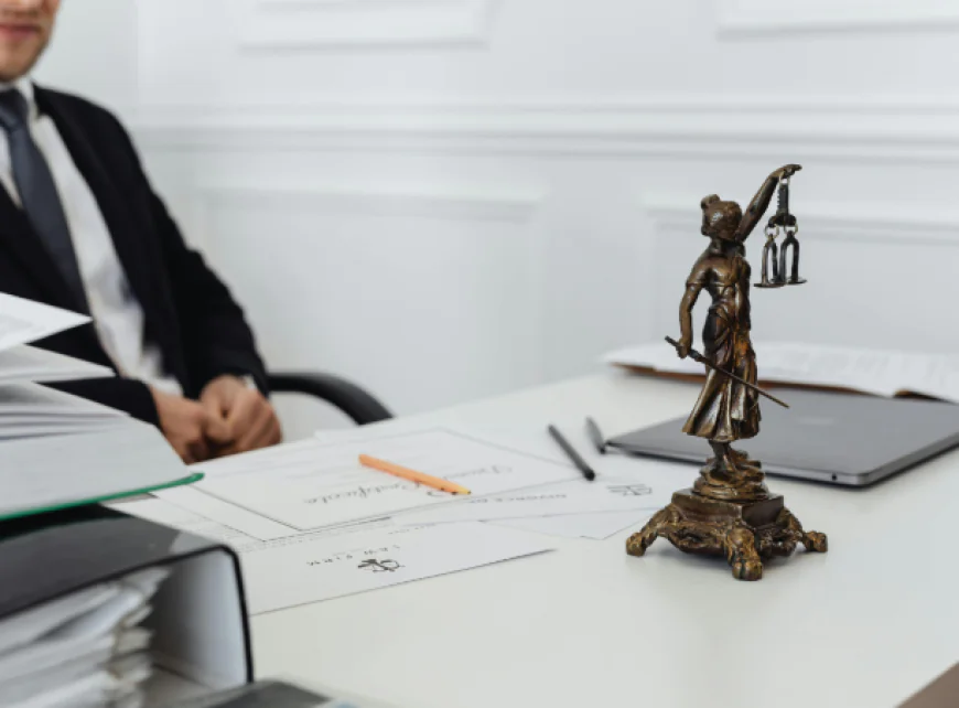 Best Personal Injury Lawyers: How to Choose the Right Attorney