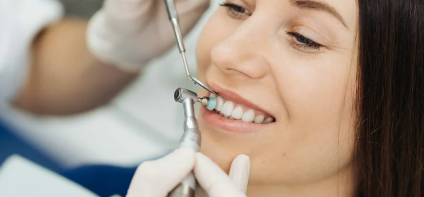 Remove Stains and Restore Shine with Teeth Cleaning in Nadiad