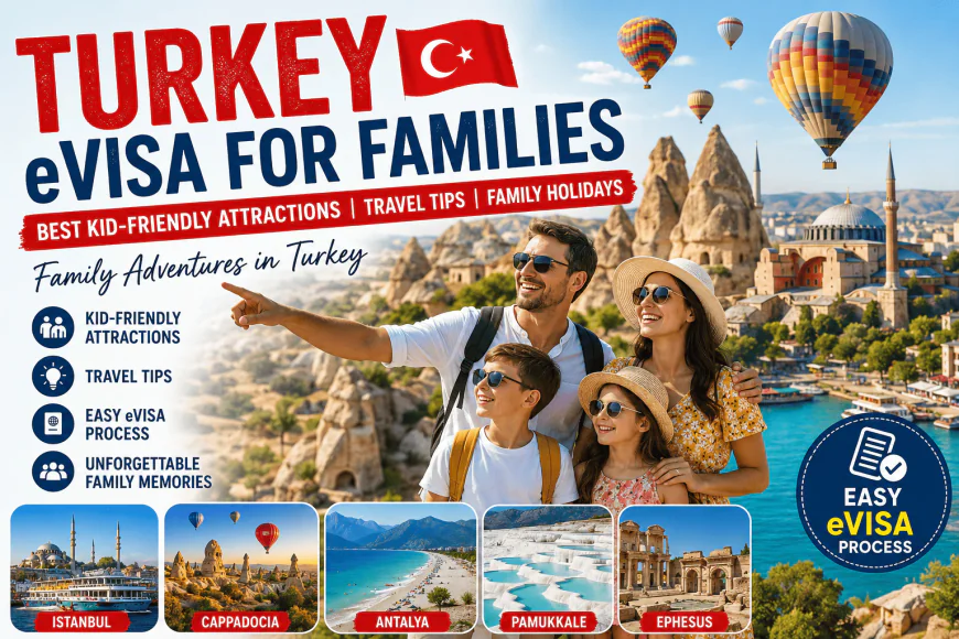 Family Adventures in Turkey: Best Places for Kids, Parents & Unforgettable Memories