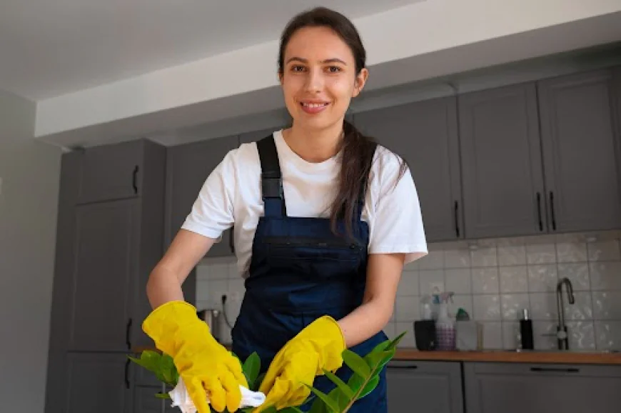 Why Home Cleaning Services Baton Rouge Families Depend On More Today