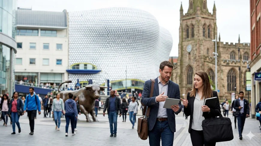 Birmingham Sponsored Business Listings for Local Success