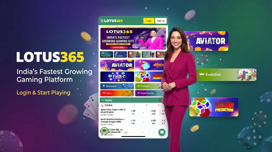 How Lotus365 India is Redefining Sports Engagement