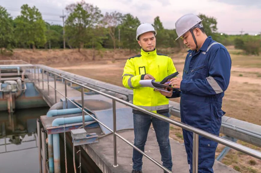 How to Choose the Right Potable Water Reservoir Inspection Services BC Provider