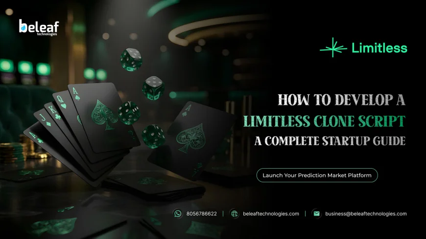 How to Develop a Limitless Clone Script: A Complete Startup Guide