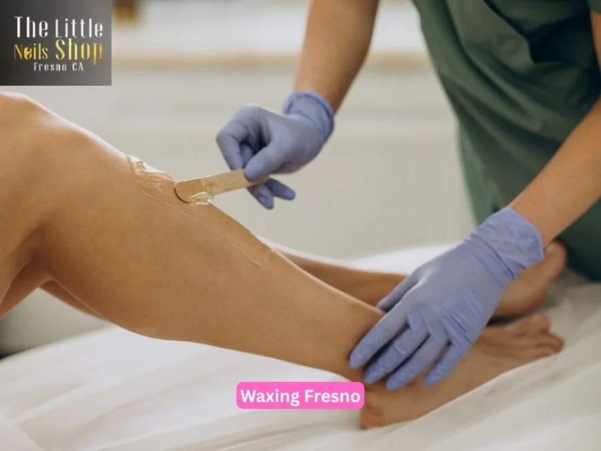 Get Long Lasting Results With Waxing Fresno