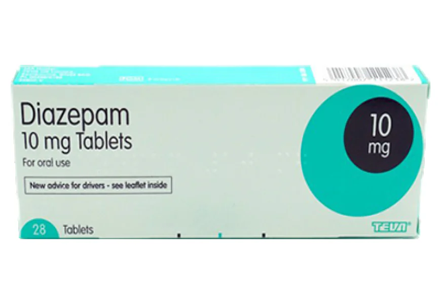 10 mg of Diazepam for Anxiety: Effectiveness and Precautions