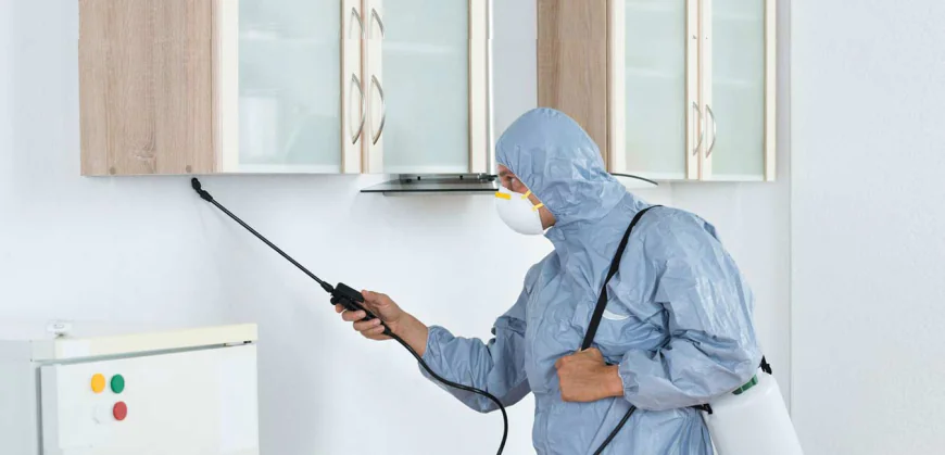 How to Choose the Best Termite Control Service Near You