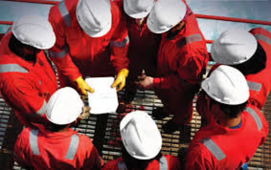 Why Skilled Workforce Matters in Oil and Gas Manpower Supply in UAE