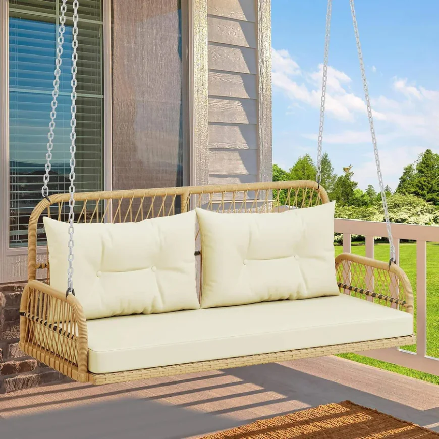 How Hanging Chairs Improve Comfort and Mental Relaxation