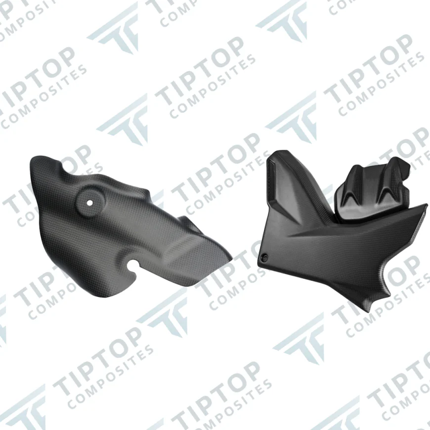 How Carbon Fiber Motorcycle Parts Enhance Durability, Style, and Performance | TipTop Composites