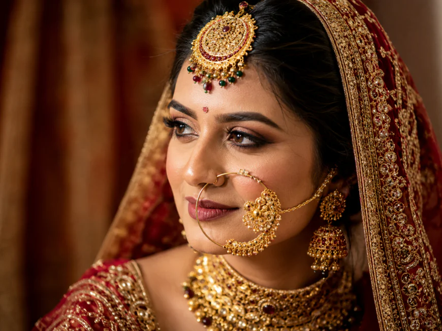 Bridal jewellery in Jammu: what to wear, where to buy, and what to skip
