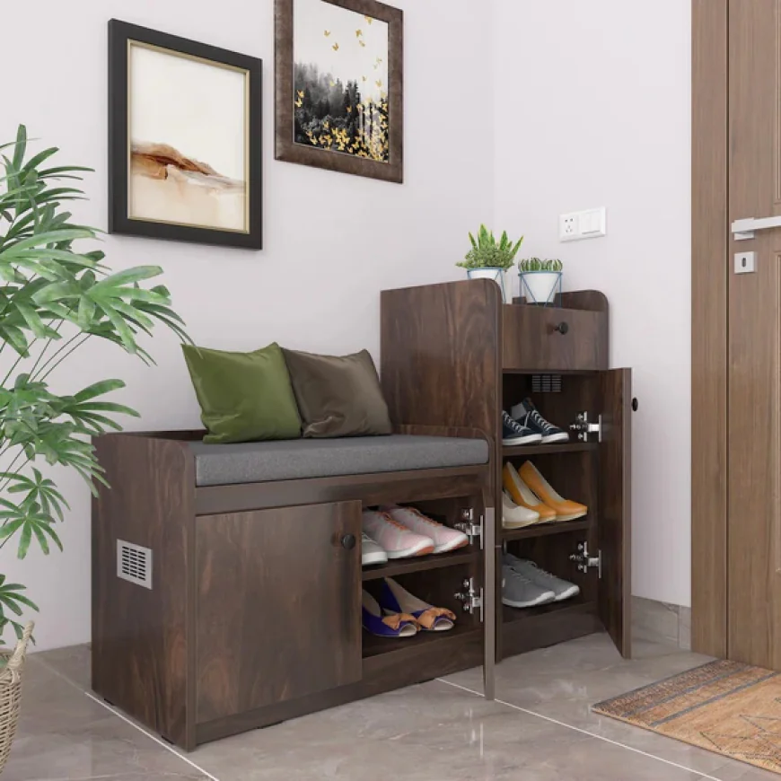 How to Organize Your Footwear Efficiently Using a Shoe Rack
