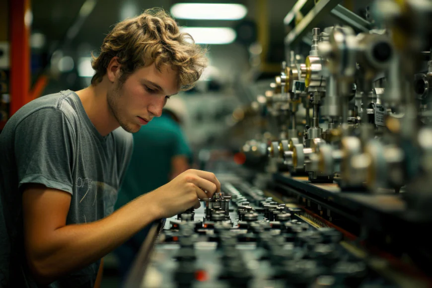 Custom Hex Bar Nuts in Ludhiana: Precision Fasteners for Industrial Excellence