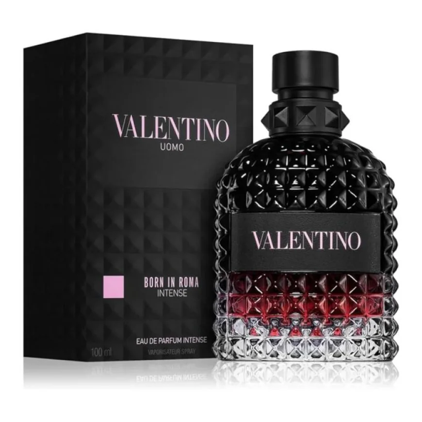 Valentino Perfume: The Perfect Blend of Luxury, Elegance, and Modern Style
