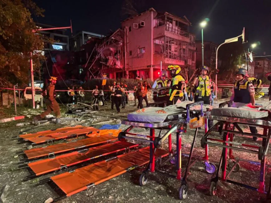 How Magen David Adom UK Funds Israel's Emergency Heroes
