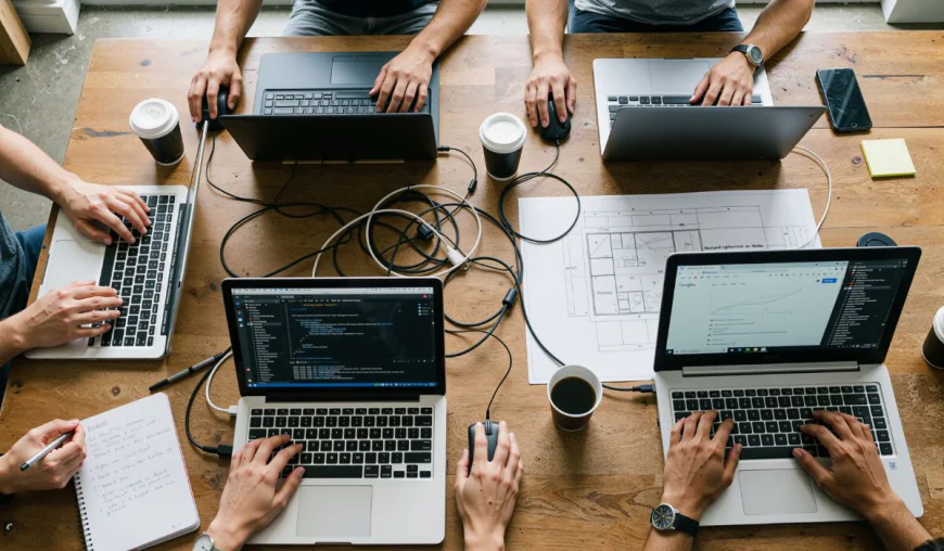 Custom software development in New York for modern business transformation needs