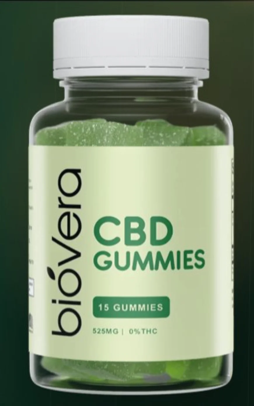 How long does it take for Biovera CBD to work?