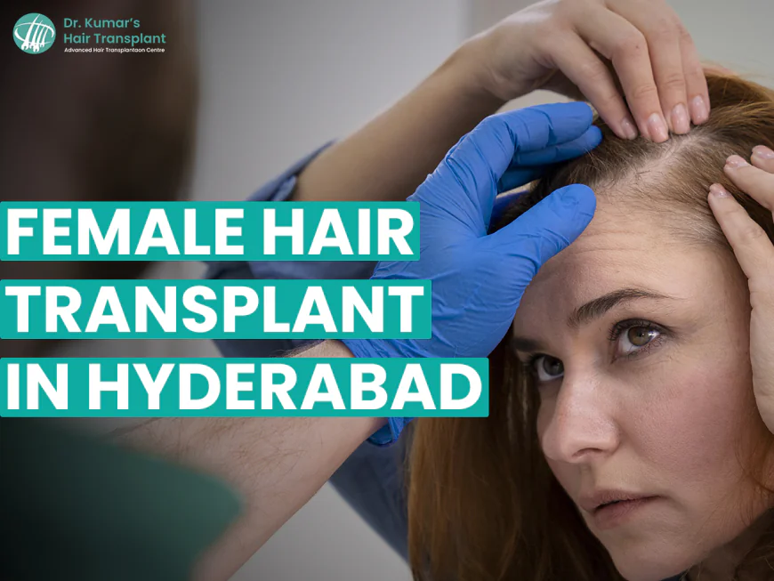 Hair Loss in Women: You're Not Alone, and There Are Real Solutions