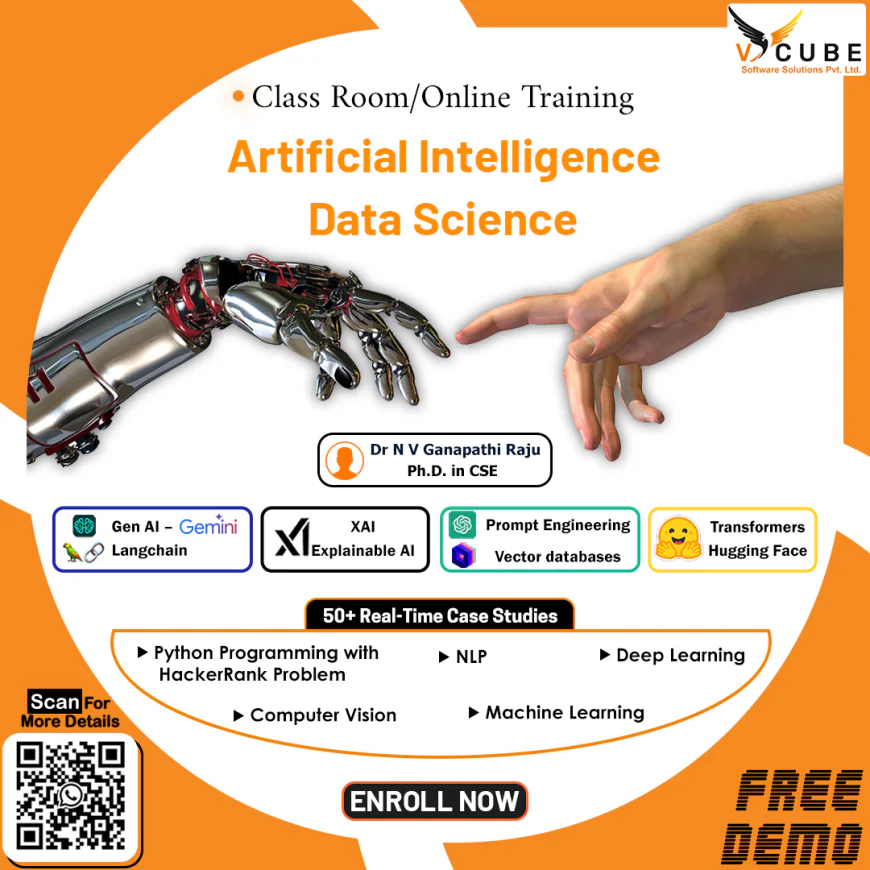 Artificial Intelligence Course Near Me
