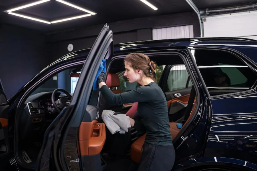 Why Ceramic Car Coating Salt Lake City UT Is Worth the Investment