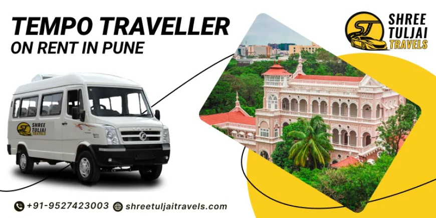 Tempo Traveller on Rent in Pune for Pilgrimage Tours