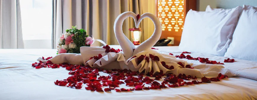 How to Choose the Perfect Romantic Hotel for Couples Weekend Getaway