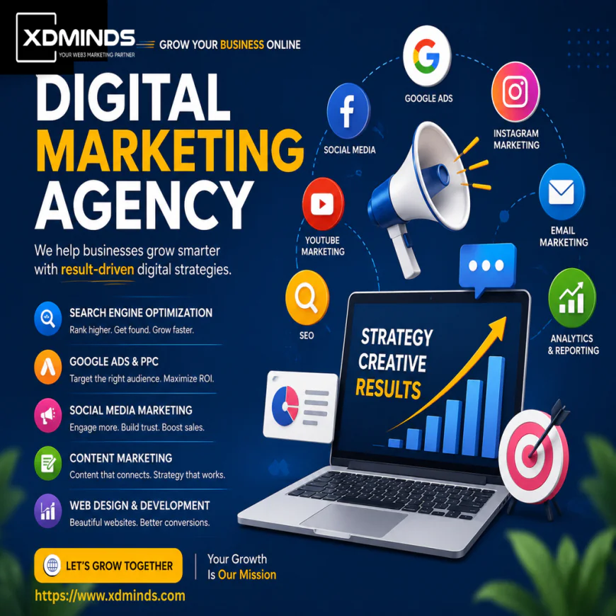 Why Digital Visibility Matters for Modern Businesses in Madurai