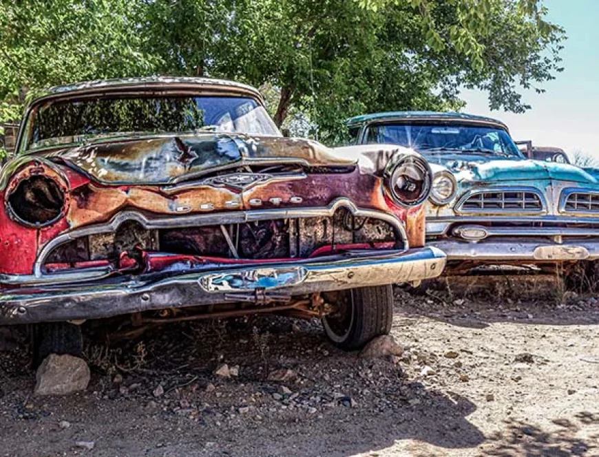 10 Benefits of Working with Junk Car Buyers in Grand Rapids MI