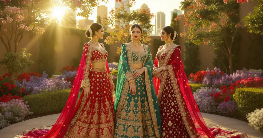 Indian Dresses Dallas – Elegant Ethnic Wear Trends USA