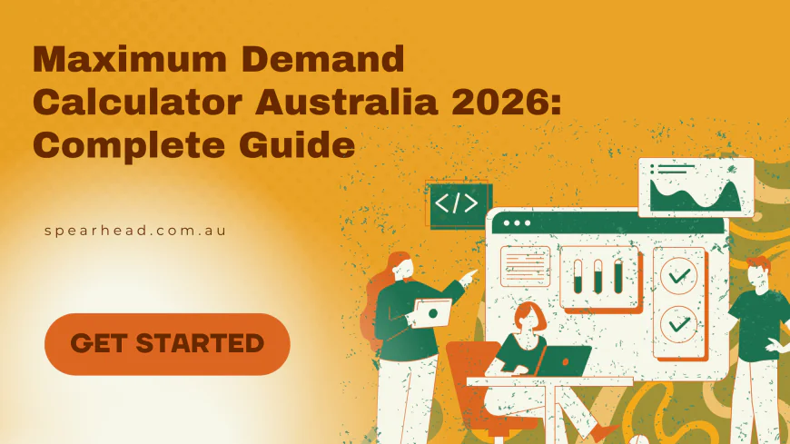 Maximum Demand Calculator Australia 2026: Complete Guide