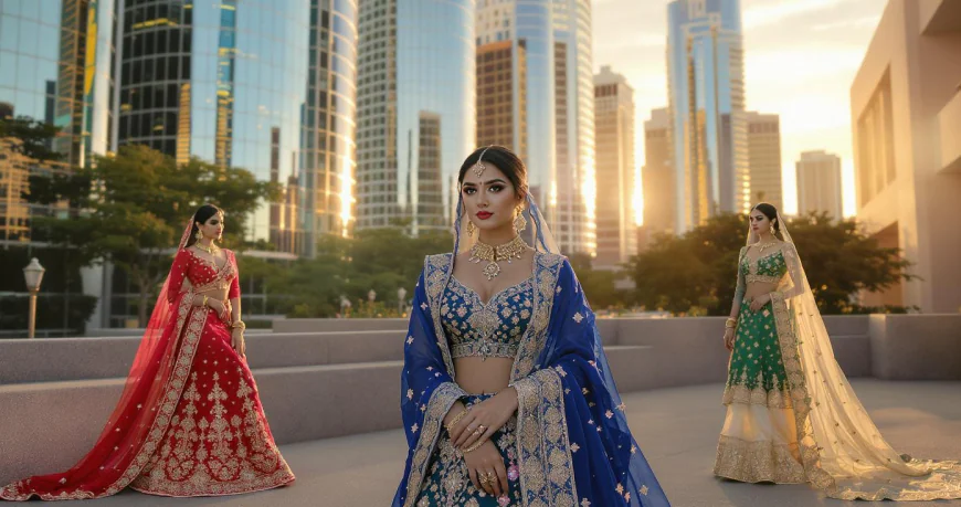 Dallas Indian Clothing Stores – Ethnic Wear Guide USA