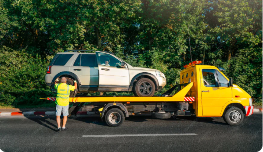 Reliable Tow Truck Services in Clearwater, FL: Fast, Professional Help When You Need It Most