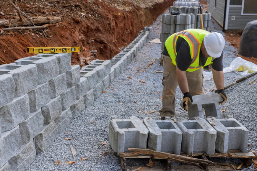 How To Check If Nearby Retaining Wall Companies Have Insurance?