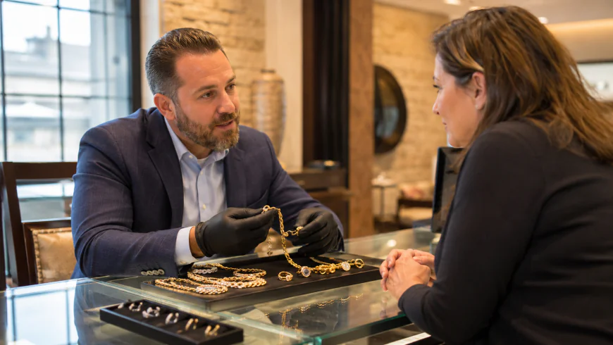 Jewelry Buyer in Scranton, PA: How to Get the Best Value for Your Precious Jewelry