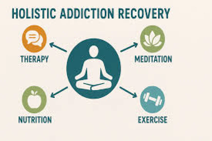 The Journey Toward a Healthier life  at Nasha Mukti Kendra in Jalandhar
