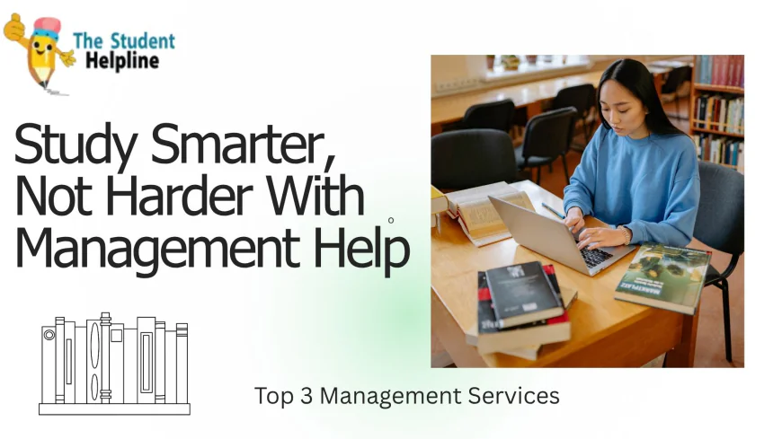 Is Management Assignment Help the Smartest Study Solution?