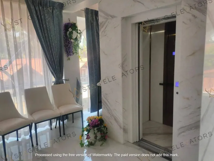 Gearless Home Lifts: The Smart Mobility Solution for Modern Homes