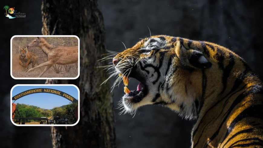 Not Just Forts: Why a Rajasthan Wildlife Tour Should Be on Your List