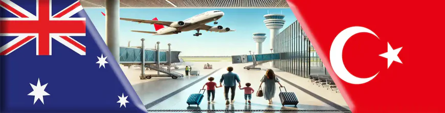 Turkey Visa for Australian Citizens: Complete Travel Guide